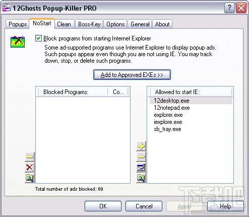 12Ghosts Popup-Killer,12Ghosts Popup-Killer下载,12Ghosts Popup-Killer官方下载