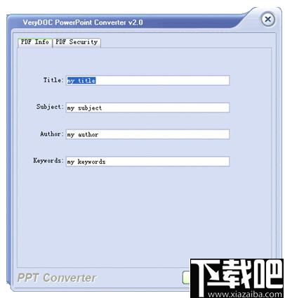 VeryDOC,PowerPoint to Flash,动画制作,文档转换
