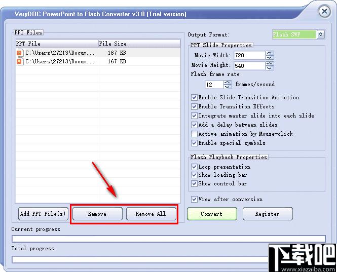 VeryDOC,PowerPoint to Flash,动画制作,文档转换